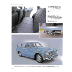 Volvo Amazon - The Comple Story 