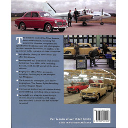 Volvo Amazon - The Comple Story 