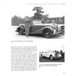 Jensen V8  - The Complete Story of the American-Powerd Cars