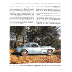 Jensen V8  - The Complete Story of the American-Powerd Cars