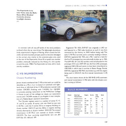 Jensen V8  - The Complete Story of the American-Powerd Cars