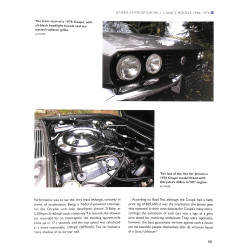 Jensen V8  - The Complete Story of the American-Powerd Cars