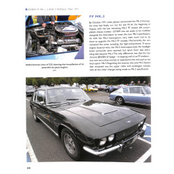 Jensen V8  - The Complete Story of the American-Powerd Cars