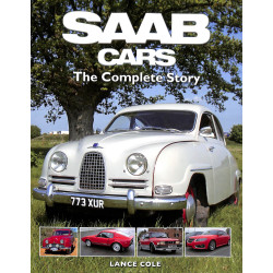 Saab Cars The Complete Story
