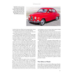 Saab Cars The Complete Story
