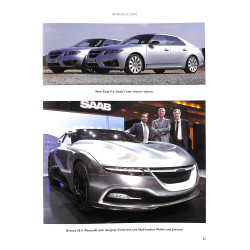 Saab Cars The Complete Story
