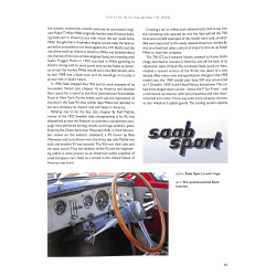 Saab Cars The Complete Story