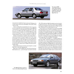 Saab Cars The Complete Story