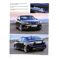 Saab Cars The Complete Story