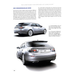 Saab Cars The Complete Story