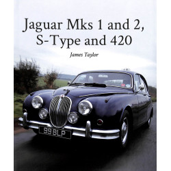 Jaguar Mks 1 and 2  S-Type and 420
