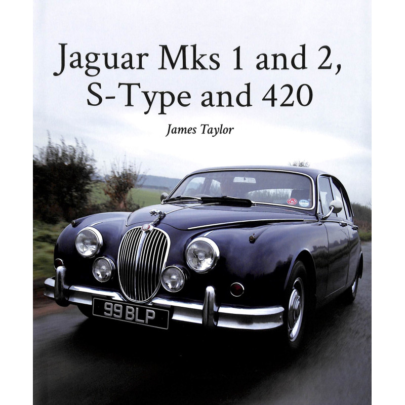 Jaguar Mks 1 and 2  S-Type and 420