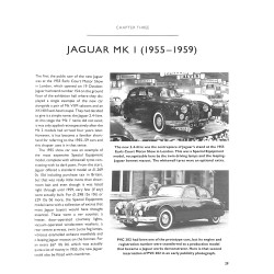 Jaguar Mks 1 and 2  S-Type and 420