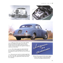 Jaguar Mks 1 and 2  S-Type and 420