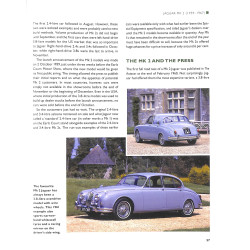 Jaguar Mks 1 and 2  S-Type and 420
