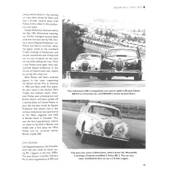 Jaguar Mks 1 and 2  S-Type and 420