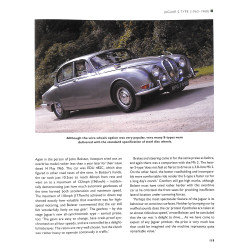 Jaguar Mks 1 and 2  S-Type and 420