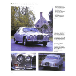 Jaguar Mks 1 and 2  S-Type and 420