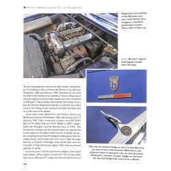 Jaguar Mks 1 and 2  S-Type and 420
