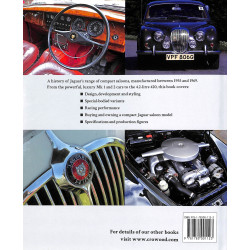 Jaguar Mks 1 and 2  S-Type and 420
