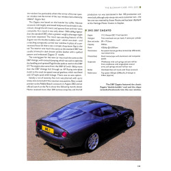 Aston Martin  Model by Model