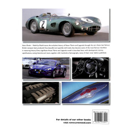 Aston Martin  Model by Model