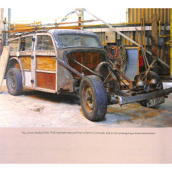 British Woodies from the 1920s to the 1950s