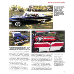 Ford Midsize Muscle – Fairlane, Torino & Ranchero – V8 Dynamite 1955-1979