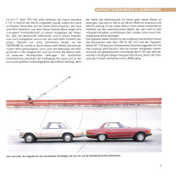 mercedes Benz R/C 107