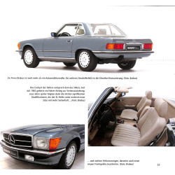 mercedes Benz R/C 107