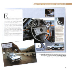 mercedes Benz R/C 107
