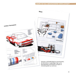 mercedes Benz R/C 107