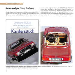 mercedes Benz R/C 107