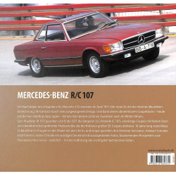 mercedes Benz R/C 107