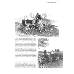 Le grand livre des tracteurs Ford
