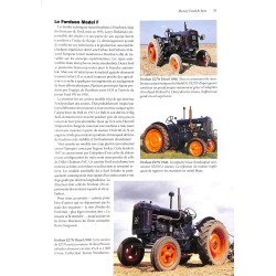 Le grand livre des tracteurs Ford
