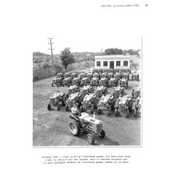 L'âge d'or des tracteurs Renault Des années 50 aux années 80