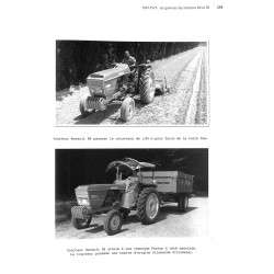 L'âge d'or des tracteurs Renault Des années 50 aux années 80