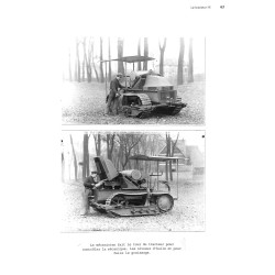 Tracteurs Renault : L'album photos 1917 à 1950