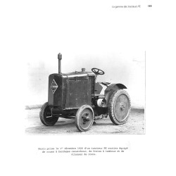 Tracteurs Renault : L'album photos 1917 à 1950