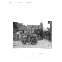 Tracteurs Renault : L'album photos 1917 à 1950