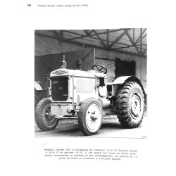 Tracteurs Renault : L'album photos 1917 à 1950
