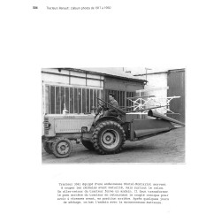 Tracteurs Renault : L'album photos 1917 à 1950