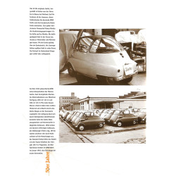 Deutsche Kleinwagen Fotoalbum nach 1947