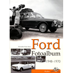 Ford Fotoalbum 1948-1970