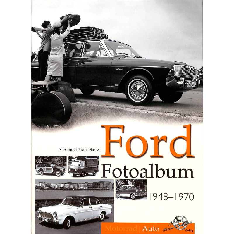 Ford Fotoalbum 1948-1970