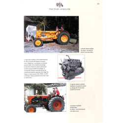 Tracteurs Vendeuvre - Toute une histoire