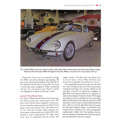 Lotus Elite, Eclat and Excel - An Enthusiast's Guide 