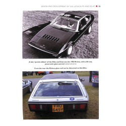 Lotus Elite, Eclat and Excel - An Enthusiast's Guide 