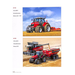 Massey-Ferguson Traktoren in Deutschland
